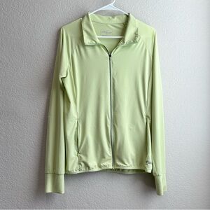 KPSUN UPF 50+ UV Sun Protection Long Sleeve Full Zip Lightweight Outdoor Jacket